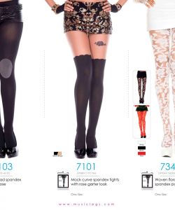 Music Legs-Hosiery Catalog 2019-94